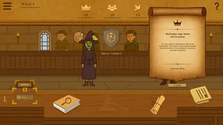 Royal Verdict