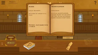 Скриншот 5 к игре Royal Verdict