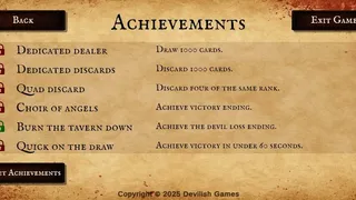 Скриншот 6 к игре Deal with the Devil