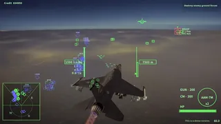 Outrange Strike
