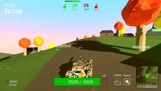 Steel Skirmish: Reloaded
