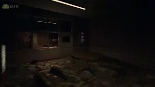 Exit Denied