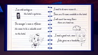Blue Detective: A Hotel in Scarlet