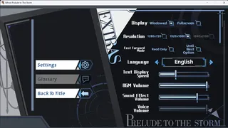 Скриншот 6 к игре Bifröst: Prelude to the Storm