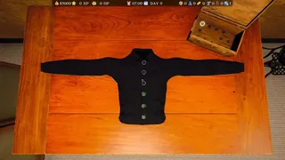 Скриншот 6 к игре Tailor Simulator: Prologue