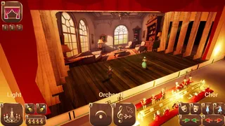 Impresario  (Theater Tycoon)
