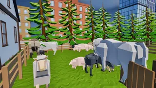 Скриншот 6 к игре Rancher Simulator