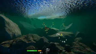 Скриншот 7 к игре Fish Bash