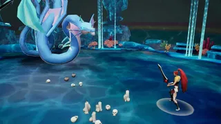 Eclipse Breaker: Boss Rush