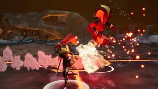Eclipse Breaker: Boss Rush