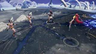 Eclipse Breaker: Boss Rush