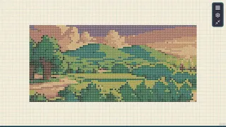 Скриншот 5 к игре Art-Therapy: Diamonds