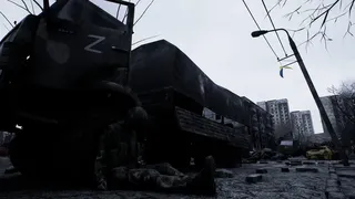 Скриншот к игре WE’RE STILL HERE WE’RE STILL HERE