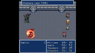 Dungeon Antiqua 2