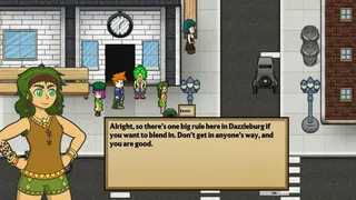 Скриншот 7 к игре Dracanea: The Ragtag Regalia