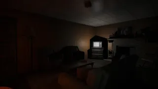 DON'T LOOK AT GRANDMA