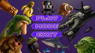 Meme Merge 3D