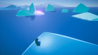 Look Through the Cold