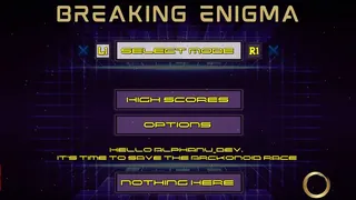 Breaking Enigma
