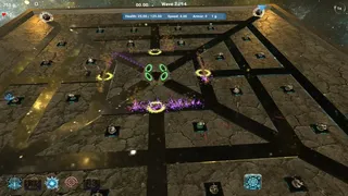 Скриншот 5 к игре Galactic Siege