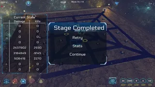 Скриншот 6 к игре Galactic Siege