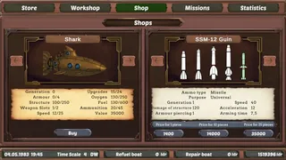 Subnautic Raider