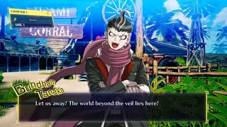 Danganronpa 2x2