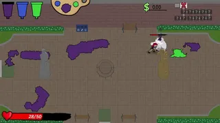 Скриншот 5 к игре Art Attack