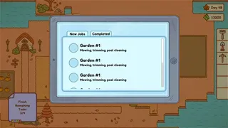 Скриншот 5 к игре Garden Hustle