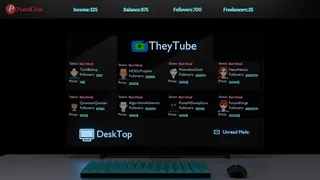 Fake Tech Tycoon
