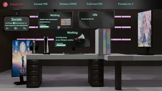 Fake Tech Tycoon