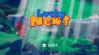 Lucky Newt
