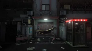The Immolation Apartment