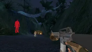 Jurassic Zoo : Dinosaur Hunting VR