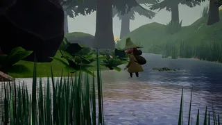 Скриншот 7 к игре Moomin Adventure VR