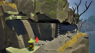 Скриншот 8 к игре Moomin Adventure VR