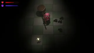 The Cowardly Pig