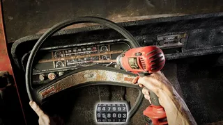 30 Days in Garage