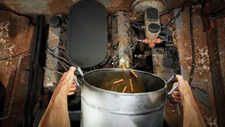 30 Days in Garage