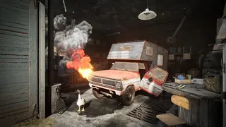 30 Days in Garage