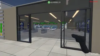 Weird Mart