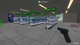 Weird Mart