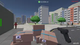 Weird Mart