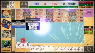 Showdown! Включено руководство по маджонгу