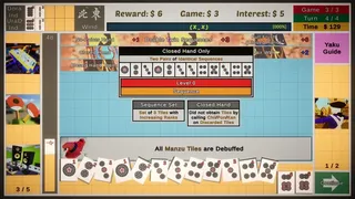 Showdown! Включено руководство по маджонгу