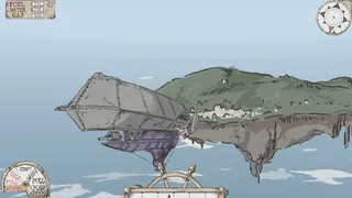 セラフィーヌは空を行く