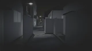 Don't look back