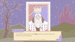 The Story about princess 8 out of 10