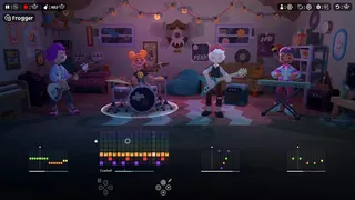 BAND MATES