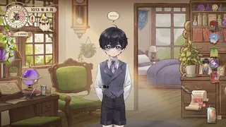 魔女的公式：与光相伴